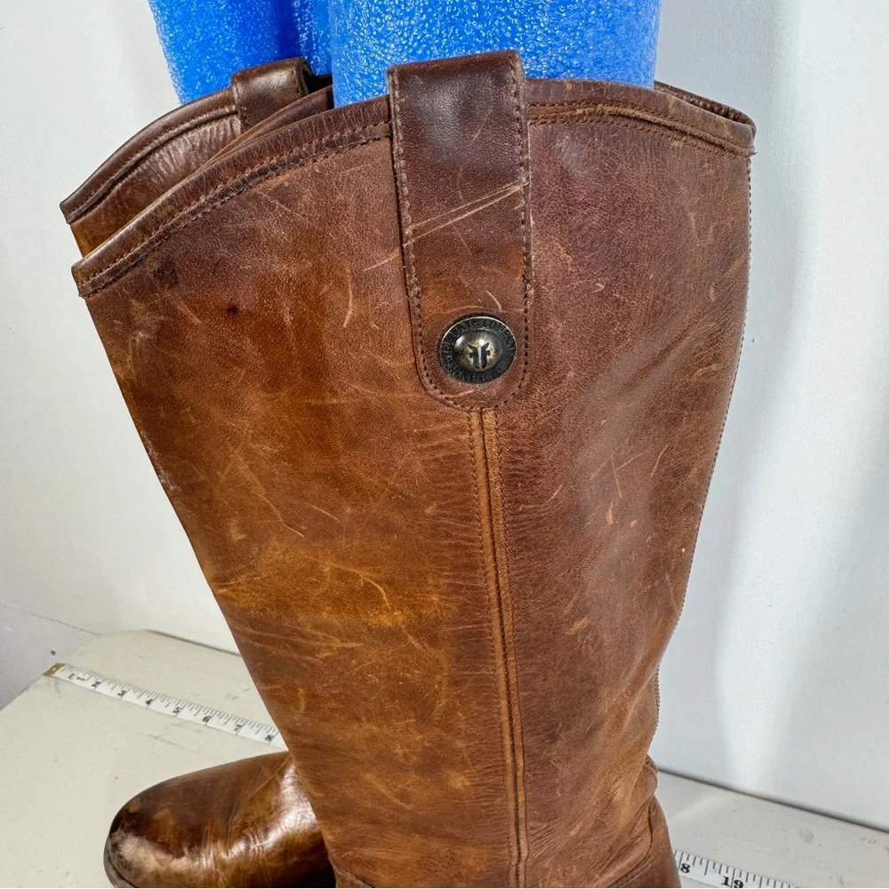 Frye Melissa Riding Boot - Picture 4 of 16